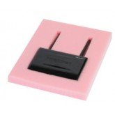 Anti-Static Pick and Pack  Customizable Packing Foam Inserts - 24" x 24" x 1", 1" removeable squares